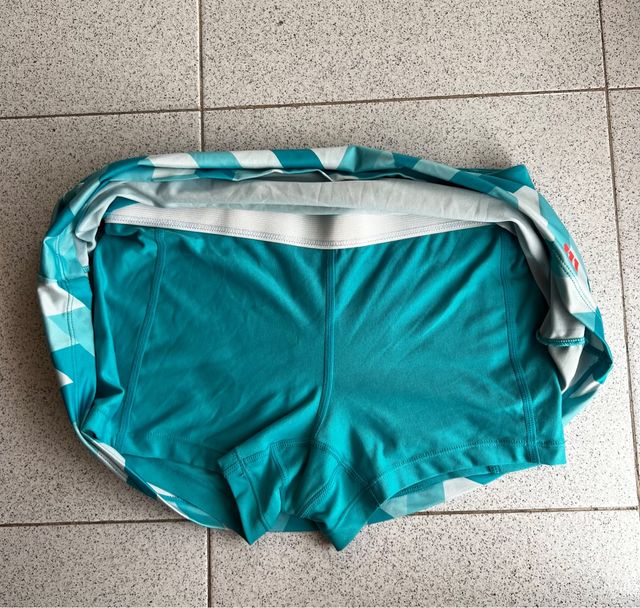Falda deportiva talla S