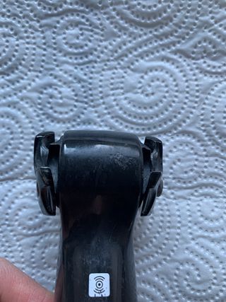Tija integrada de carbono bontrager