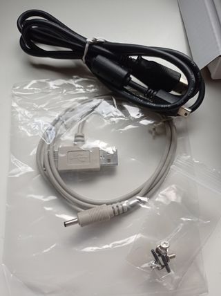 Caja externa aluminio para disco IDE 2'5"