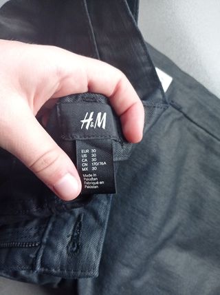 Pantalón Mujer H&M
