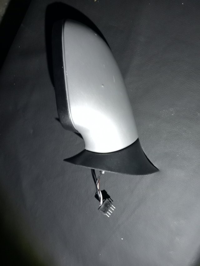 Retrovisor izq. Mercedes A