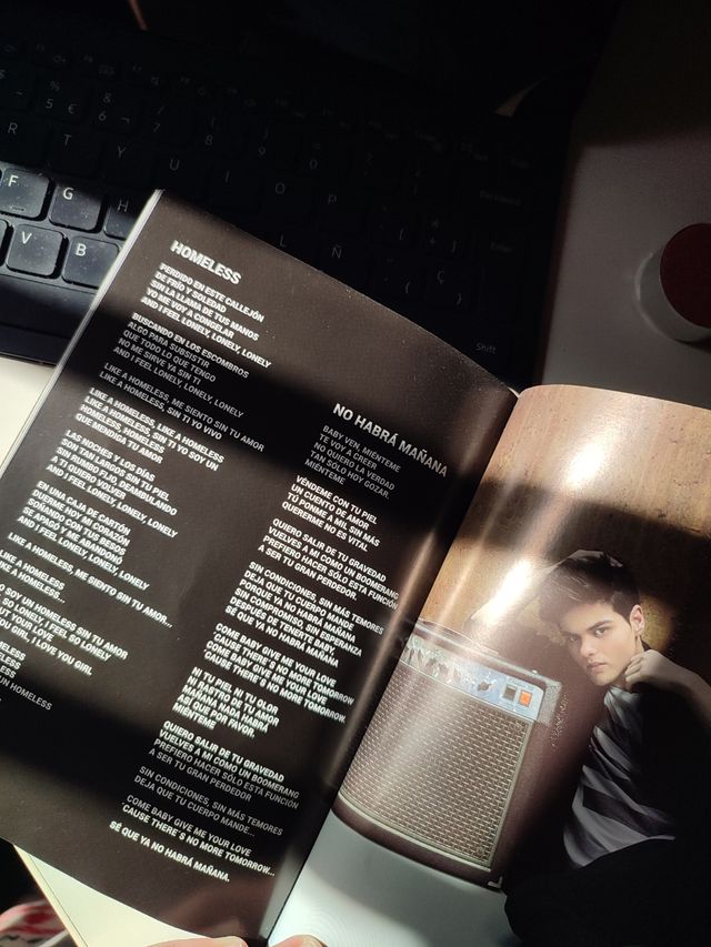 Disco Abraham Mateo "Are you ready?"