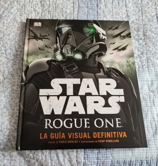 Guía Visual Star Wars Rogue One