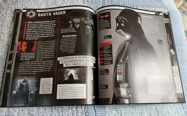 Guía Visual Star Wars Rogue One