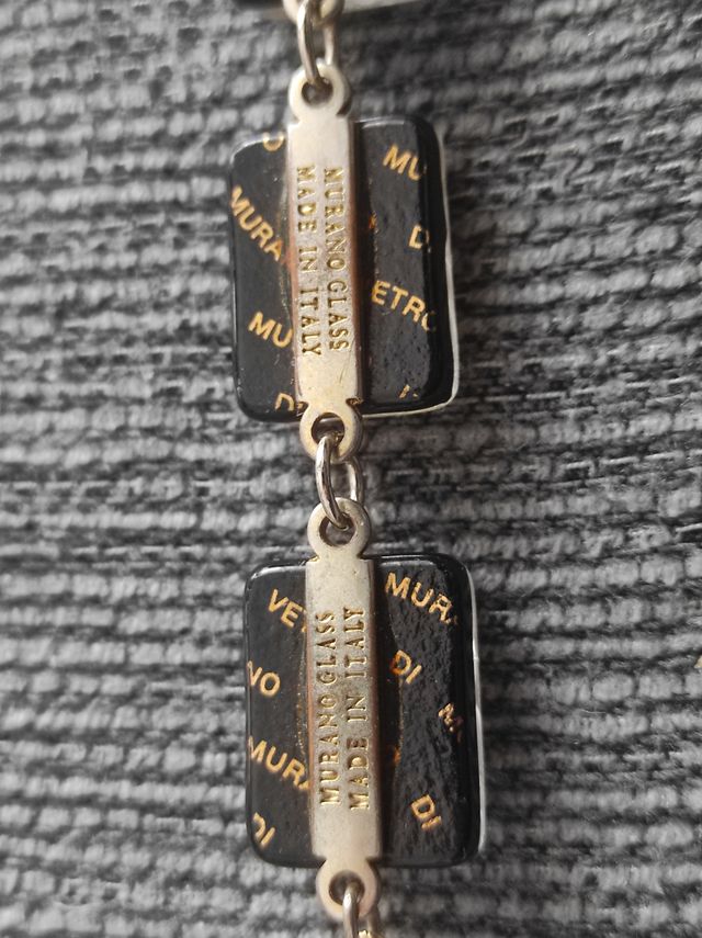 pulsera murano