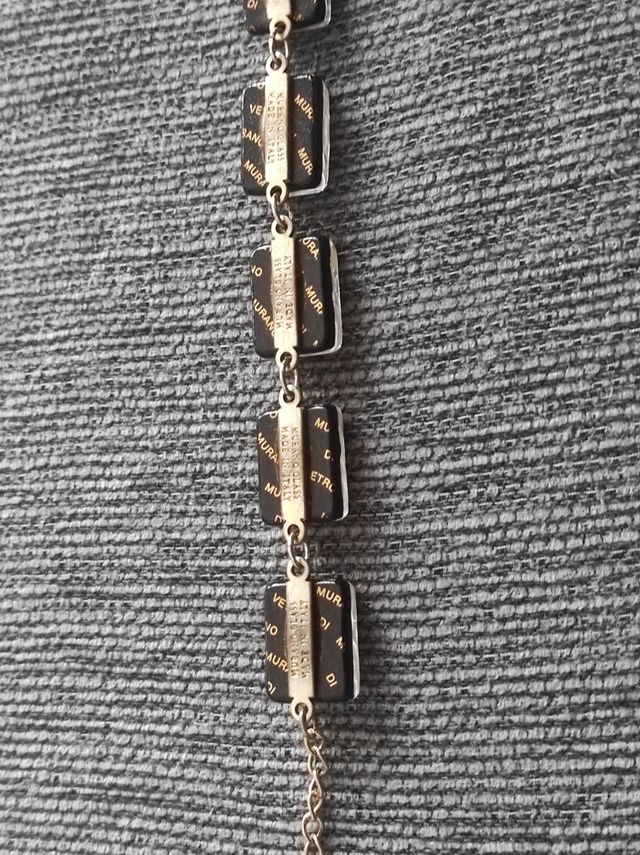 pulsera murano