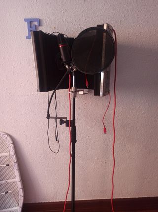 pack de grabación de estudio completo 