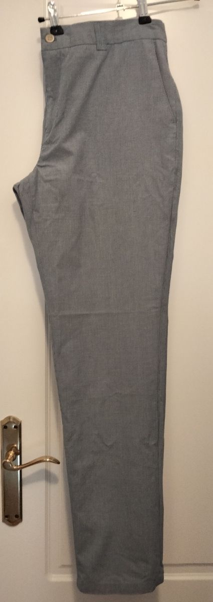 pantalón caballero largo T/42