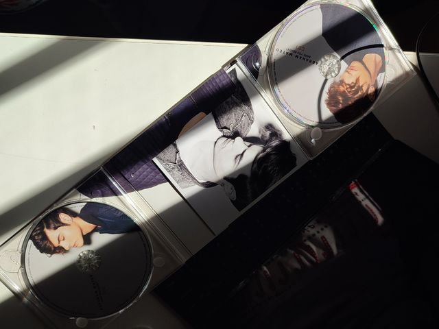 CD edición especial Abraham Mateo