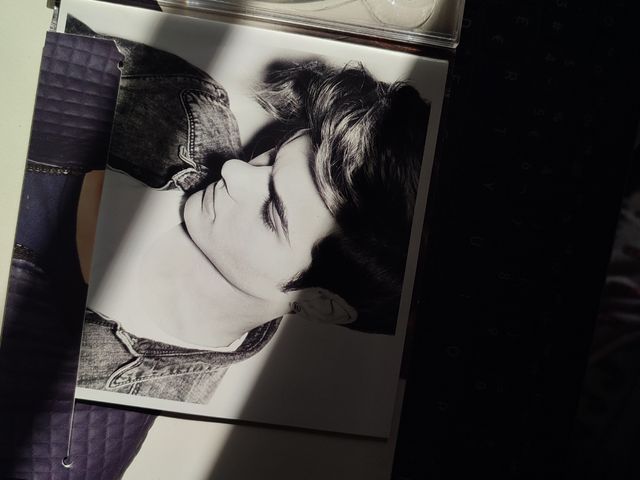 CD edición especial Abraham Mateo