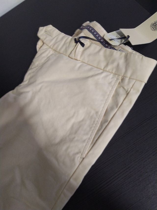 pantalón rosa palo Tommy Hilfiger