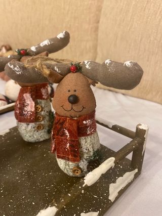Adornos navideños 