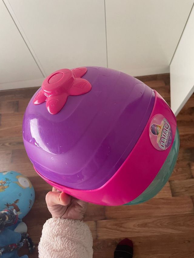 Casco masaje Massage mind 