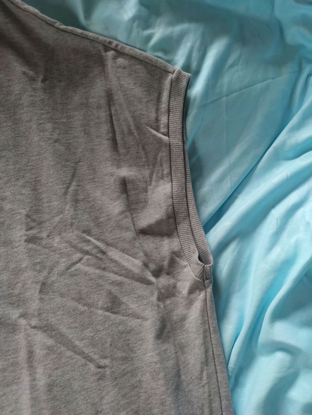 smanicato asos grigio