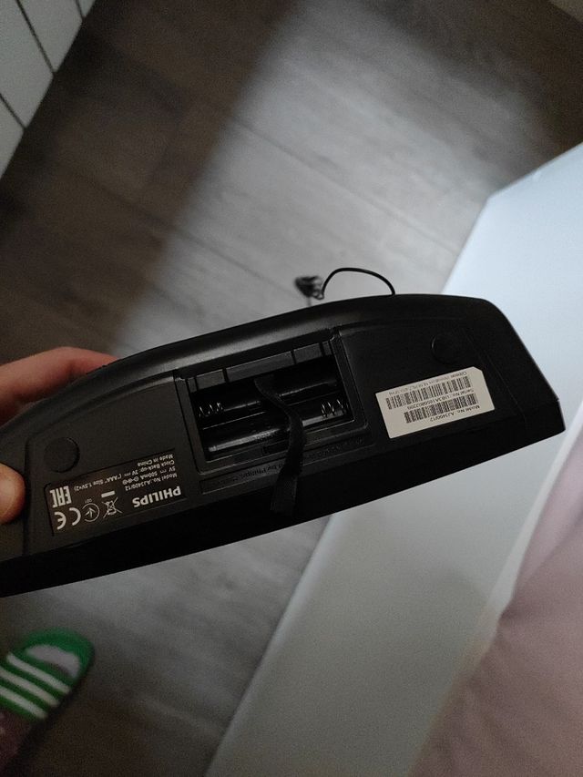 Radio-Despertador Philips AJ3400/12