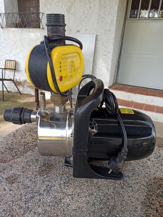 bomba de presion