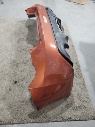 Paragolpes Toyota GT86 BRZ
