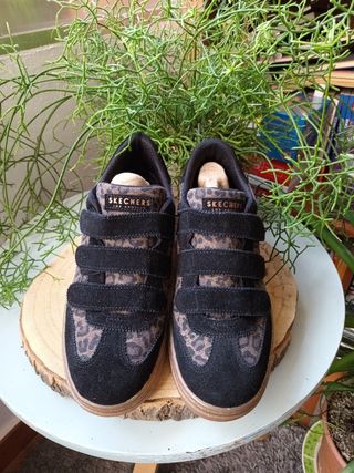 Deportivas Skechers n°38. Son nuevas. SIN estrenar