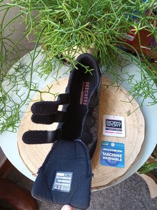 Deportivas Skechers n°38. Son nuevas. SIN estrenar