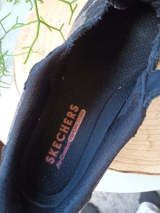 Deportivas Skechers n°38. Son nuevas. SIN estrenar
