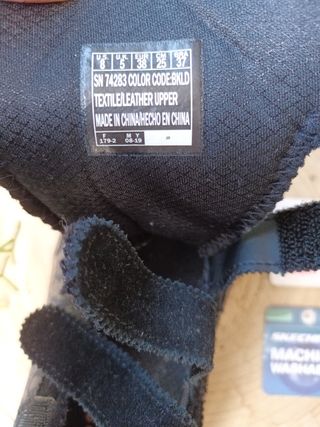 Deportivas Skechers n°38. Son nuevas. SIN estrenar
