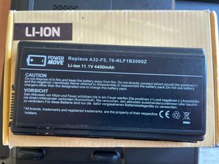 Ordenador portátil Asus X50SL (Piezas)