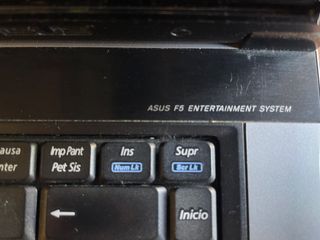 Ordenador portátil Asus X50SL (Piezas)