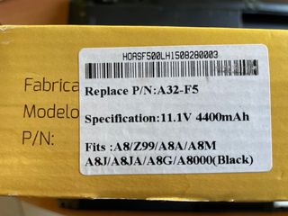 Ordenador portátil Asus X50SL (Piezas)
