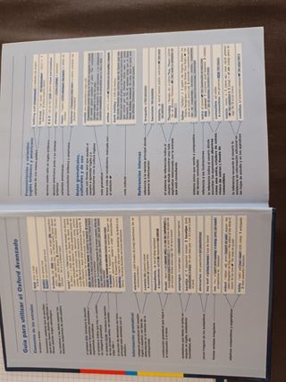 enciclopedia,  diccionario de inglés oxford