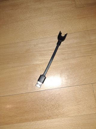 Cargador original Mi Band 3