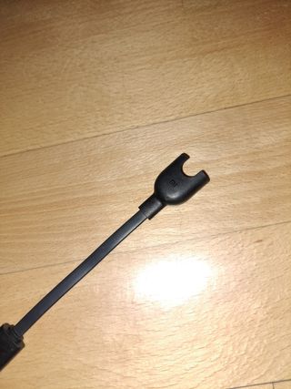 Cargador original Mi Band 3