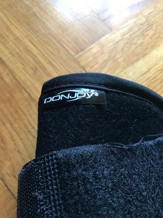 rodillera ortopèdica 