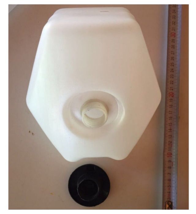 Depósito gasolina minimoto
