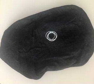 Funda capazo, cubrepies y capota Bugaboo