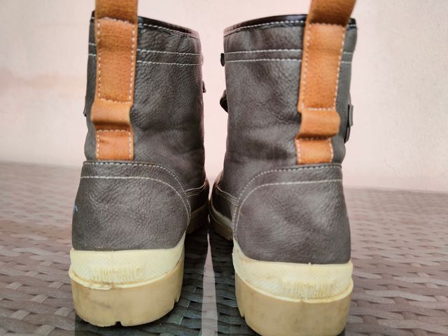 stivaletto Mustang 37