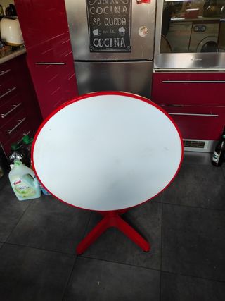 mesa y silla