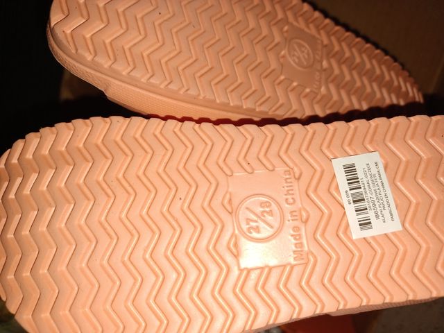 lote de sandalias de veranito