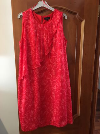 Vestido mujer elegante 