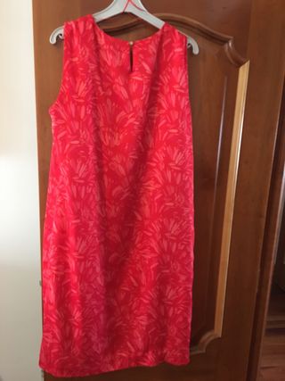 Vestido mujer elegante 