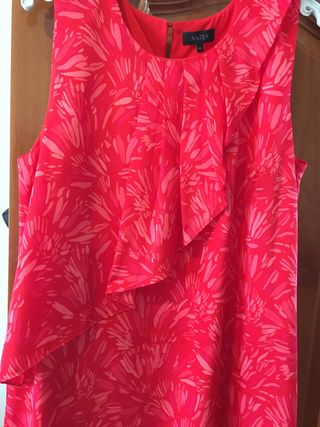 Vestido mujer elegante 
