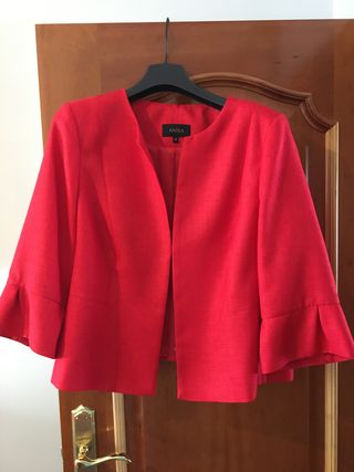 Chaqueta corta marca Antea talla 48