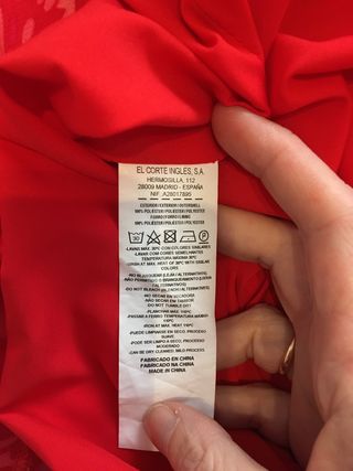 Chaqueta corta marca Antea talla 48