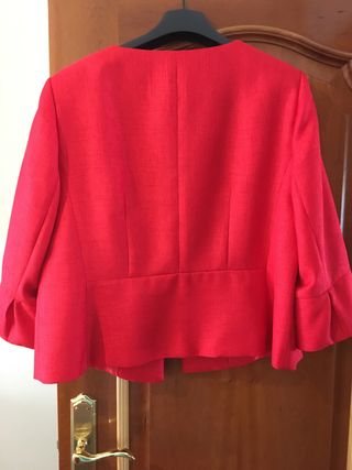 Chaqueta corta marca Antea talla 48