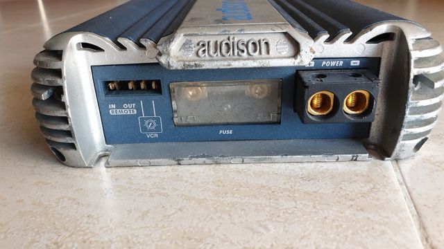 Audison LRX4.300.etapa de potencia gama alta.