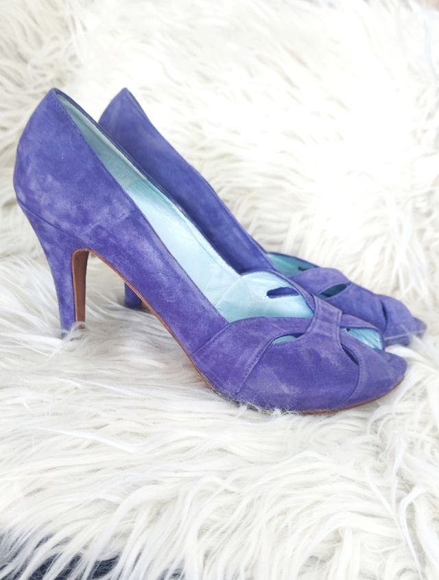 TACONES CALZADO RESÁN 