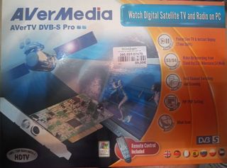 Ver Tv satélite y Radio en Pc.