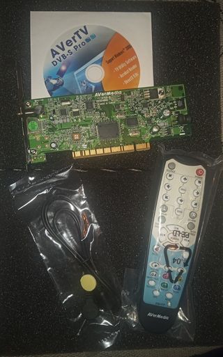 Ver Tv satélite y Radio en Pc.