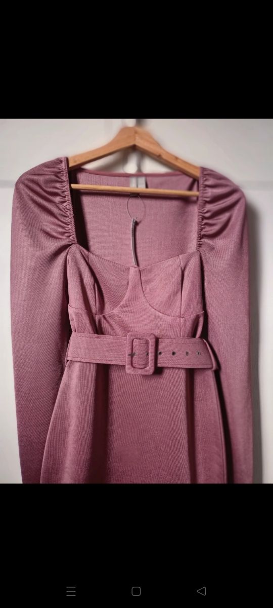 vestido entallado ASOS