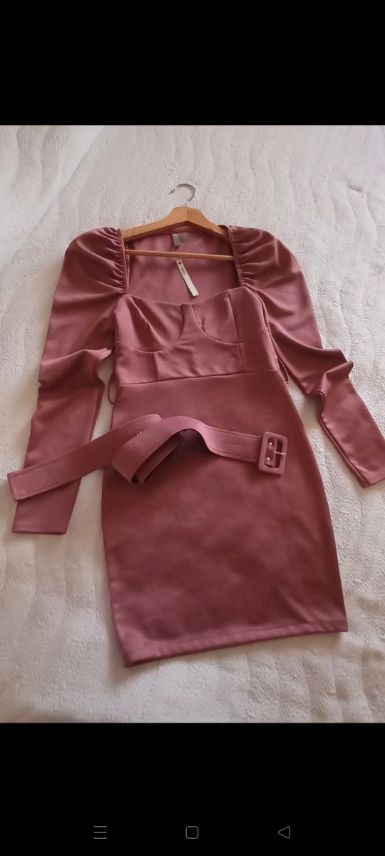 vestido entallado ASOS