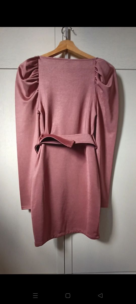 vestido entallado ASOS